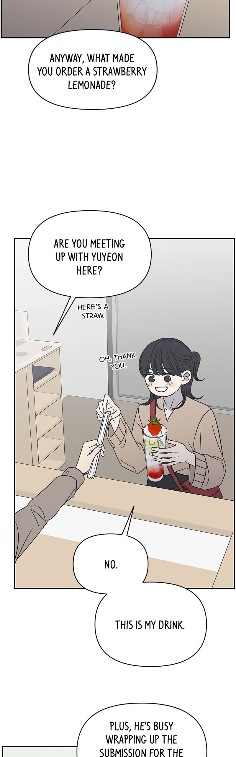 Romance 101 Chapter 134 page 15 - Chapter 134: Episode 134