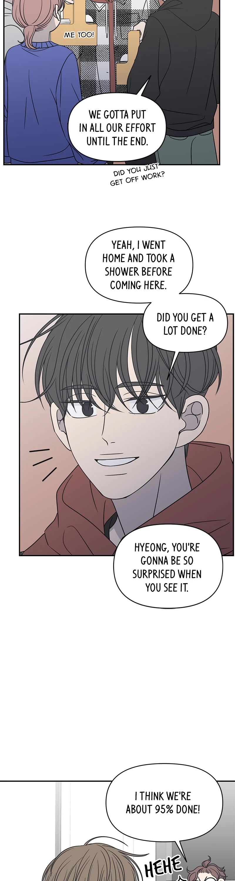 Romance 101 Chapter 134 page 18 - Chapter 134: Episode 134