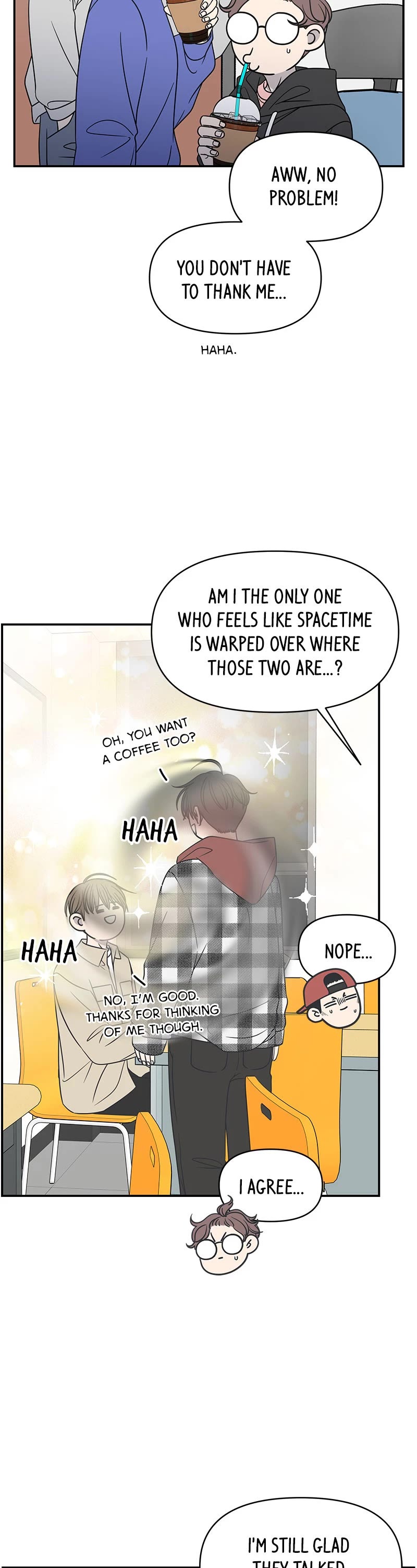 Romance 101 Chapter 134 page 21 - Chapter 134: Episode 134