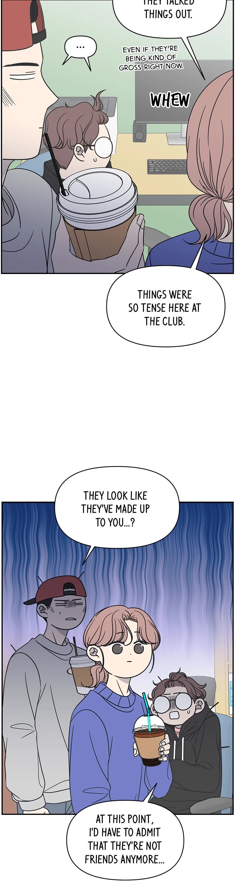 Romance 101 Chapter 134 page 22 - Chapter 134: Episode 134