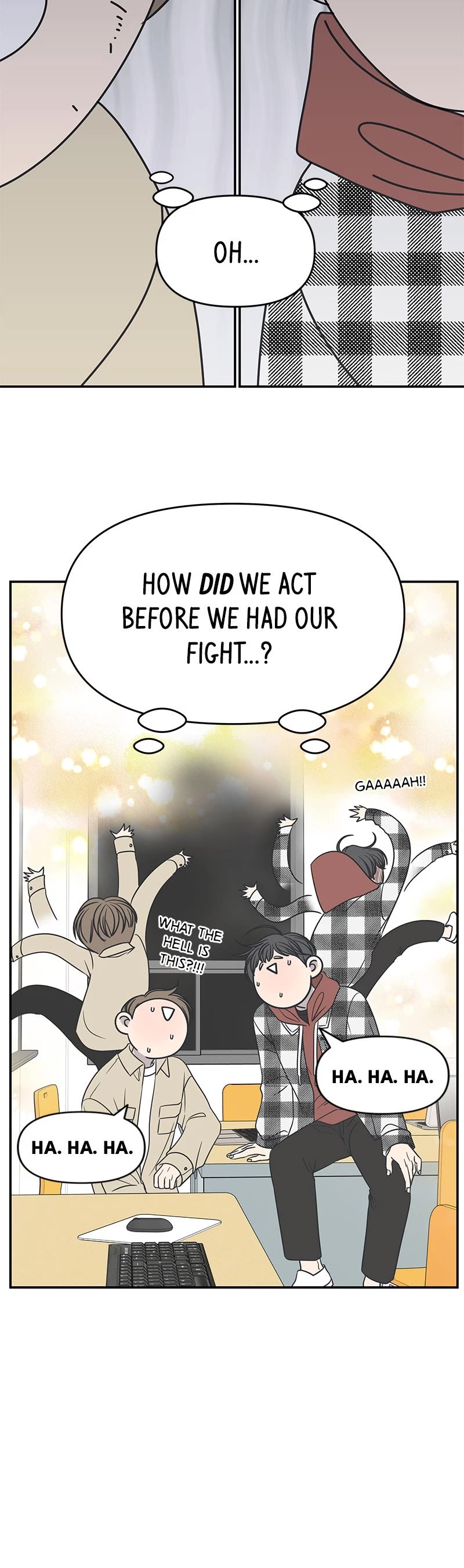 Romance 101 Chapter 134 page 24 - Chapter 134: Episode 134