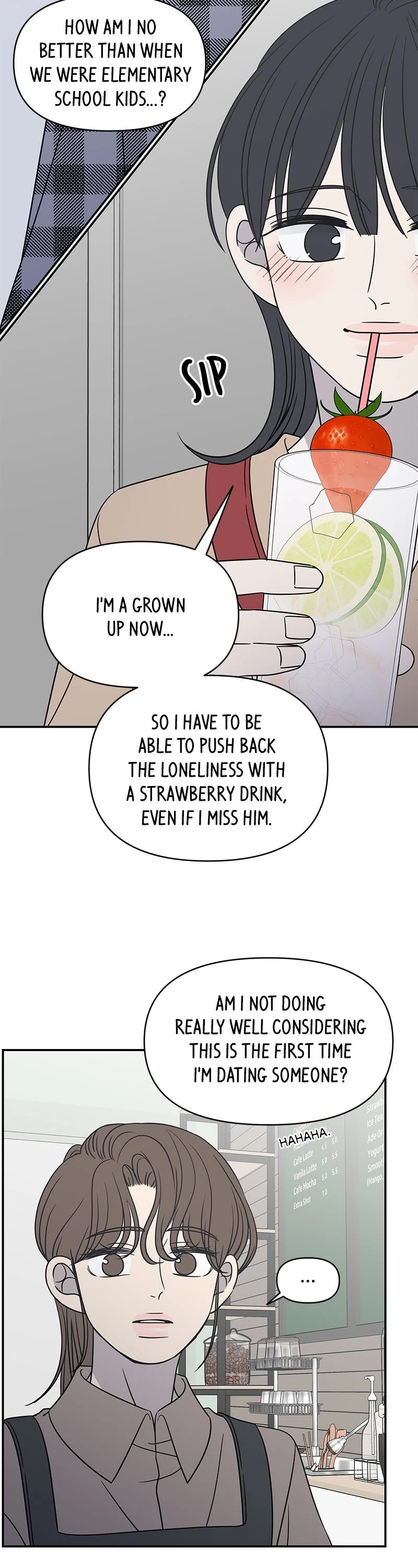 Romance 101 Chapter 134 page 26 - Chapter 134: Episode 134