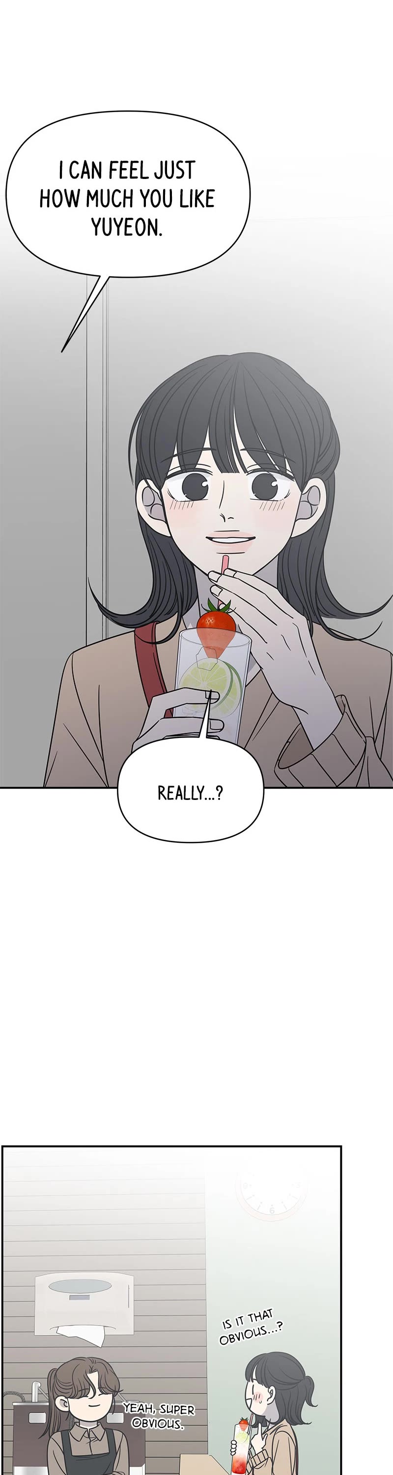 Romance 101 Chapter 134 page 27 - Chapter 134: Episode 134