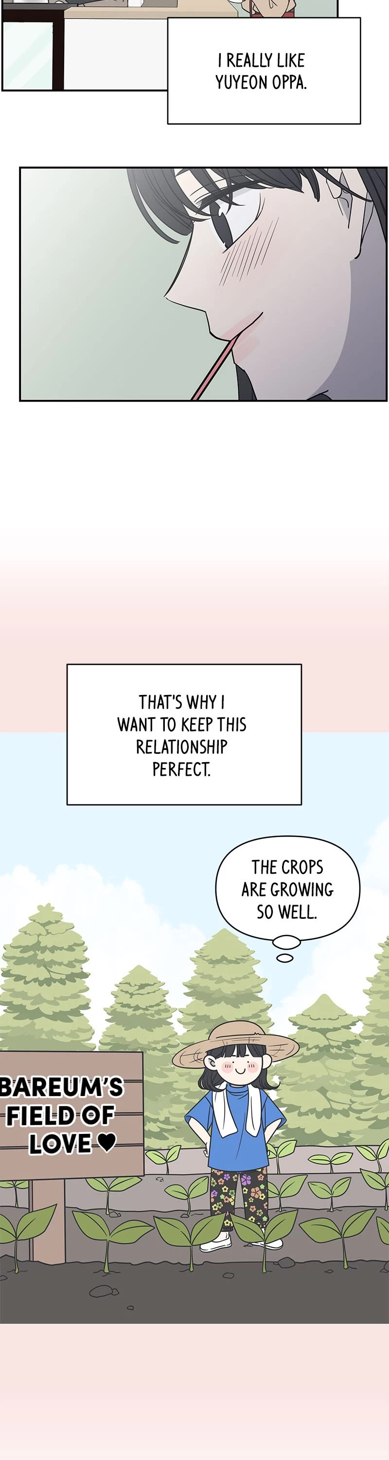 Romance 101 Chapter 134 page 28 - Chapter 134: Episode 134