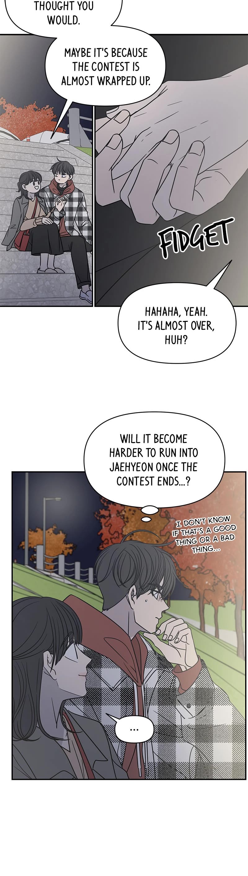 Romance 101 Chapter 134 page 30 - Chapter 134: Episode 134