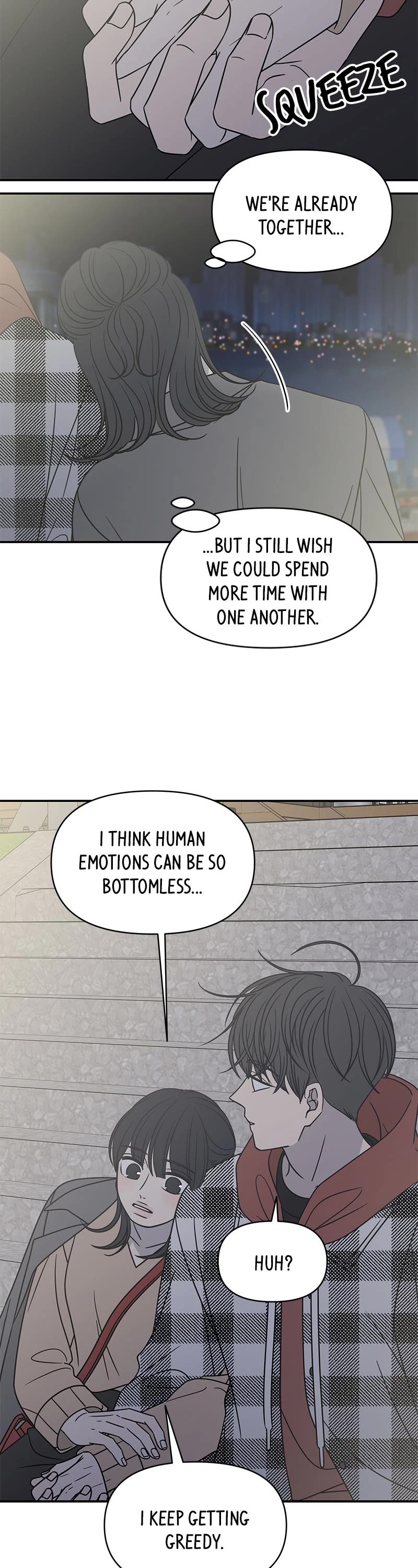 Romance 101 Chapter 134 page 32 - Chapter 134: Episode 134