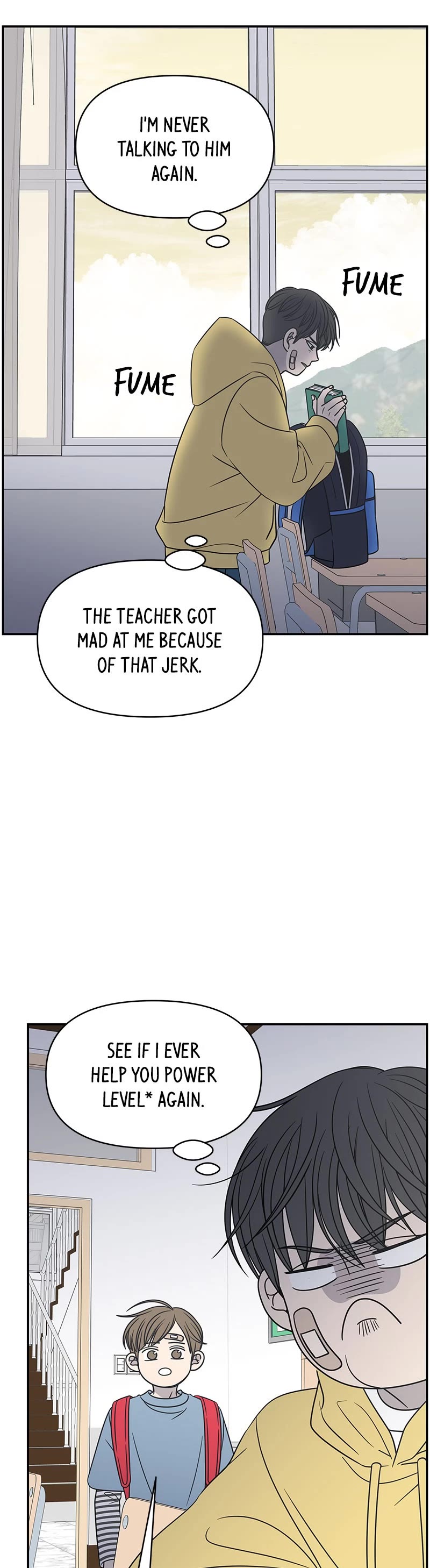 Romance 101 Chapter 134 page 4 - Chapter 134: Episode 134