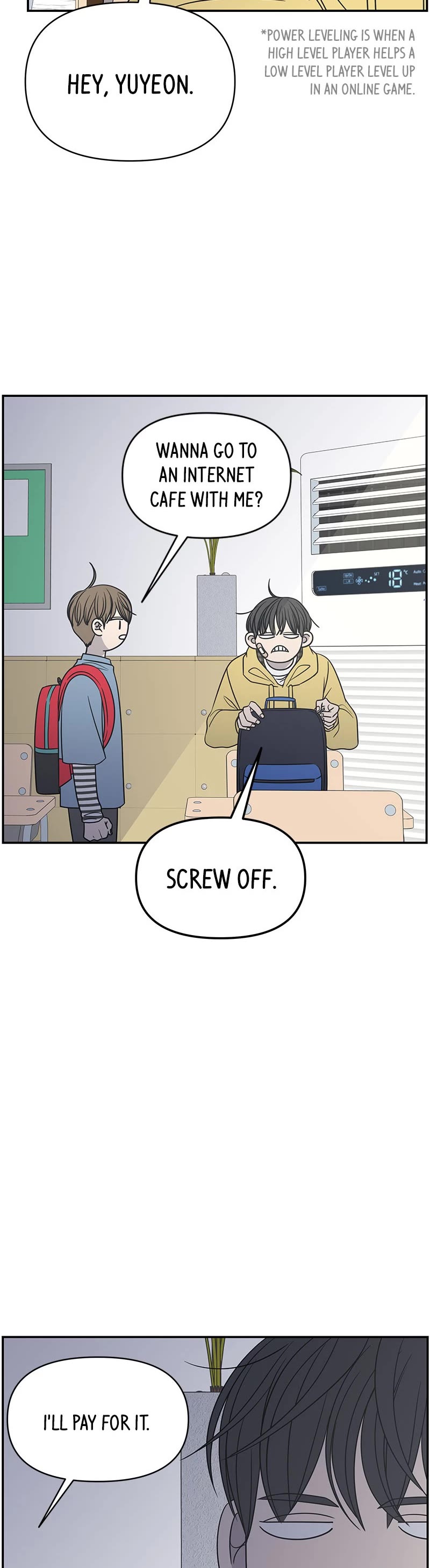 Romance 101 Chapter 134 page 5 - Chapter 134: Episode 134