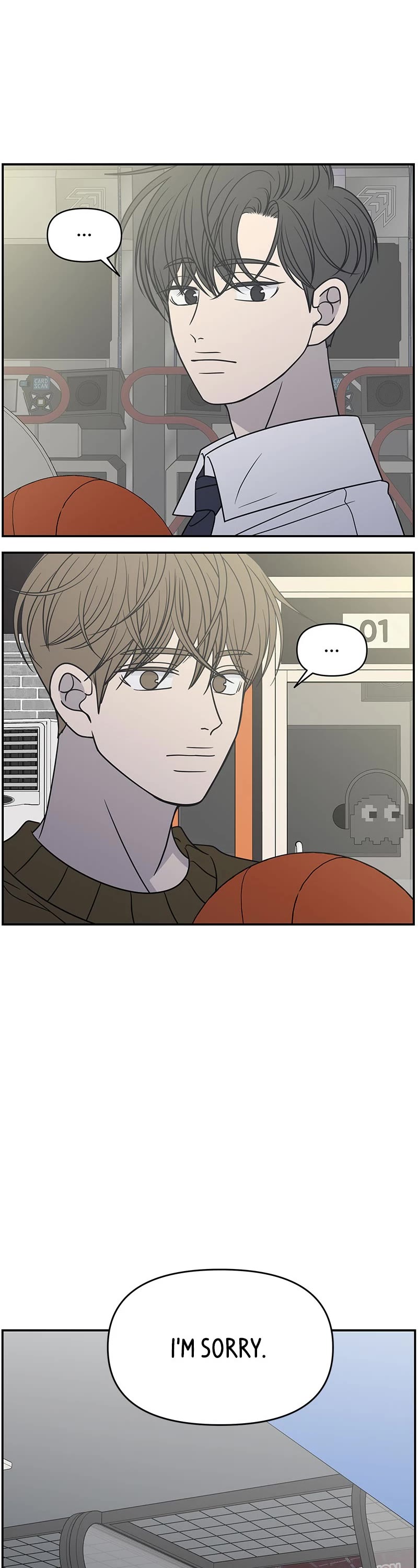 Romance 101 Chapter 134 page 8 - Chapter 134: Episode 134