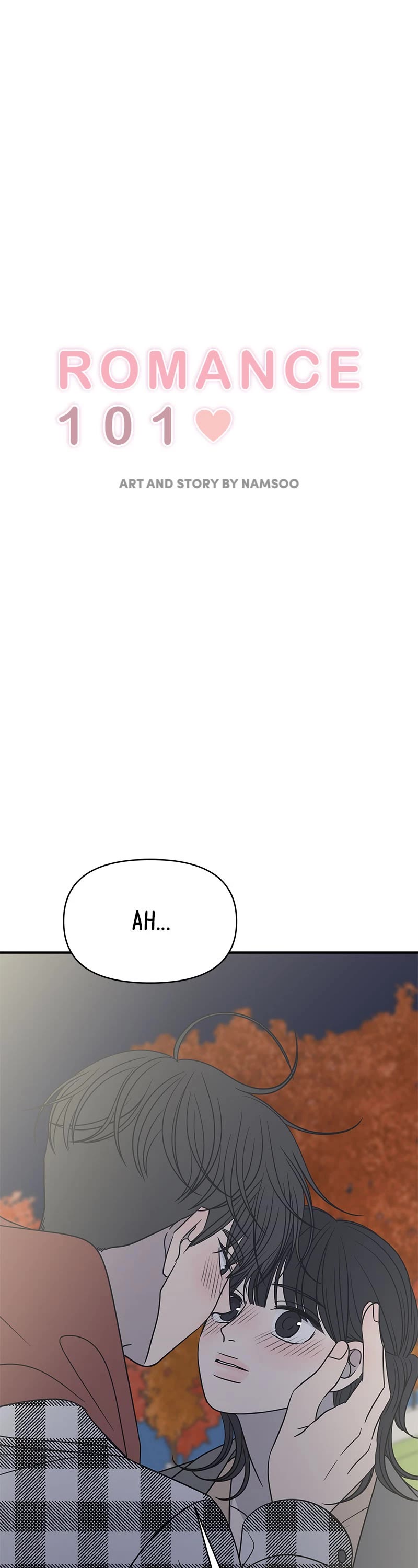 Romance 101 Chapter 135 page 1 - Chapter 135: Episode 135