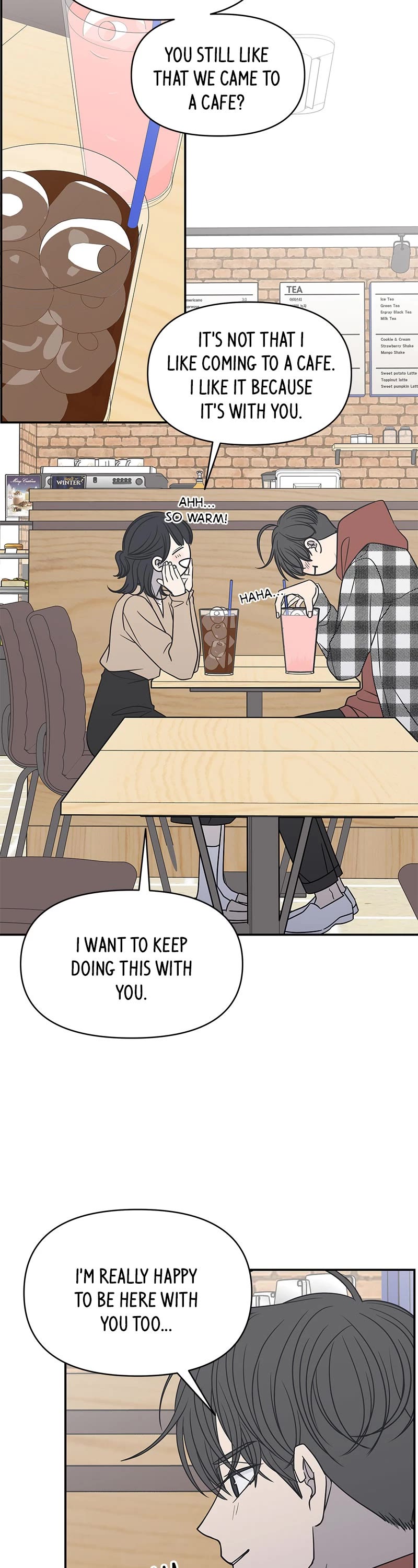 Romance 101 Chapter 135 page 11 - Chapter 135: Episode 135