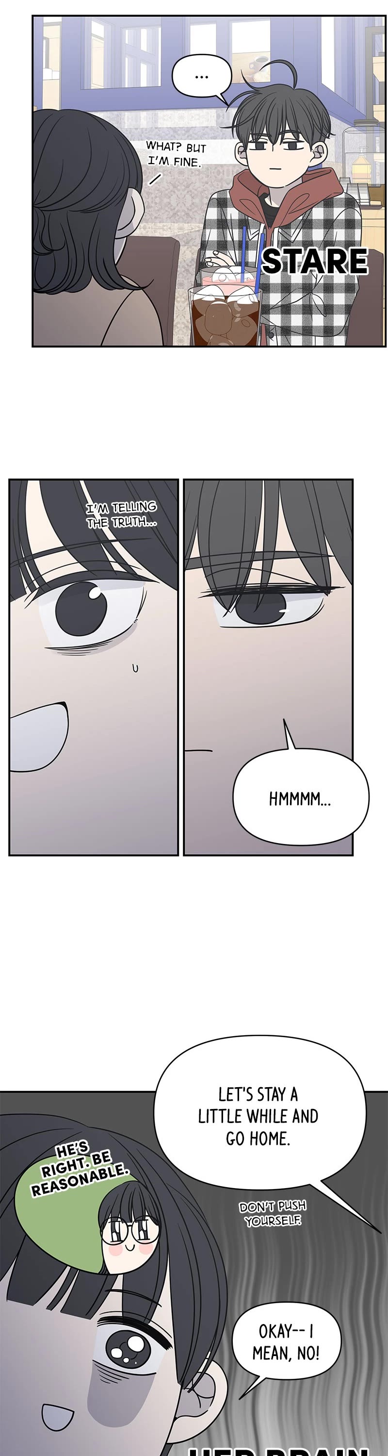 Romance 101 Chapter 135 page 13 - Chapter 135: Episode 135