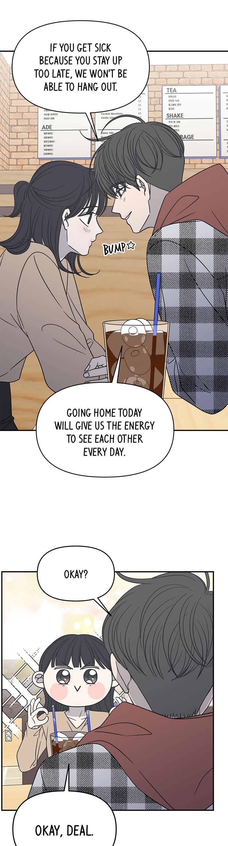 Romance 101 Chapter 135 page 15 - Chapter 135: Episode 135