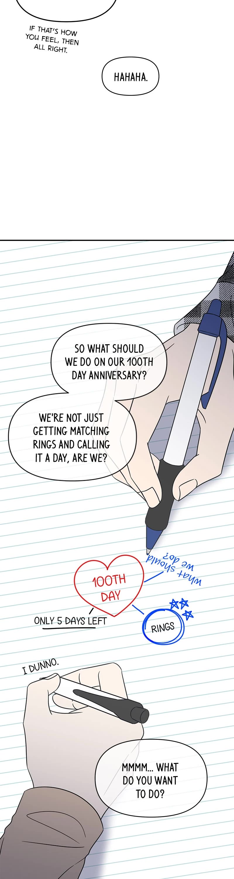 Romance 101 Chapter 135 page 16 - Chapter 135: Episode 135