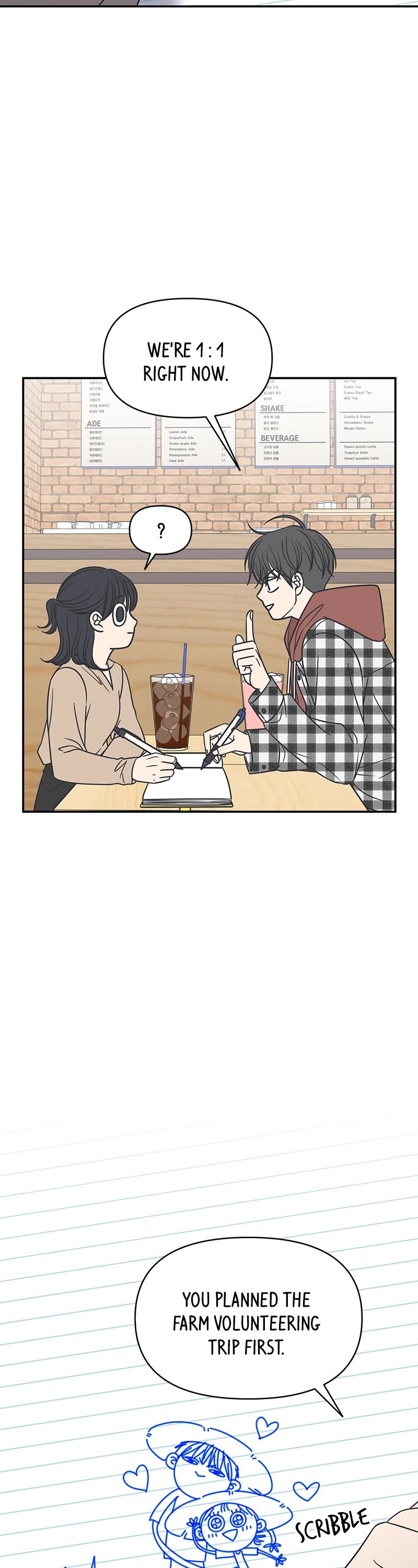 Romance 101 Chapter 135 page 17 - Chapter 135: Episode 135