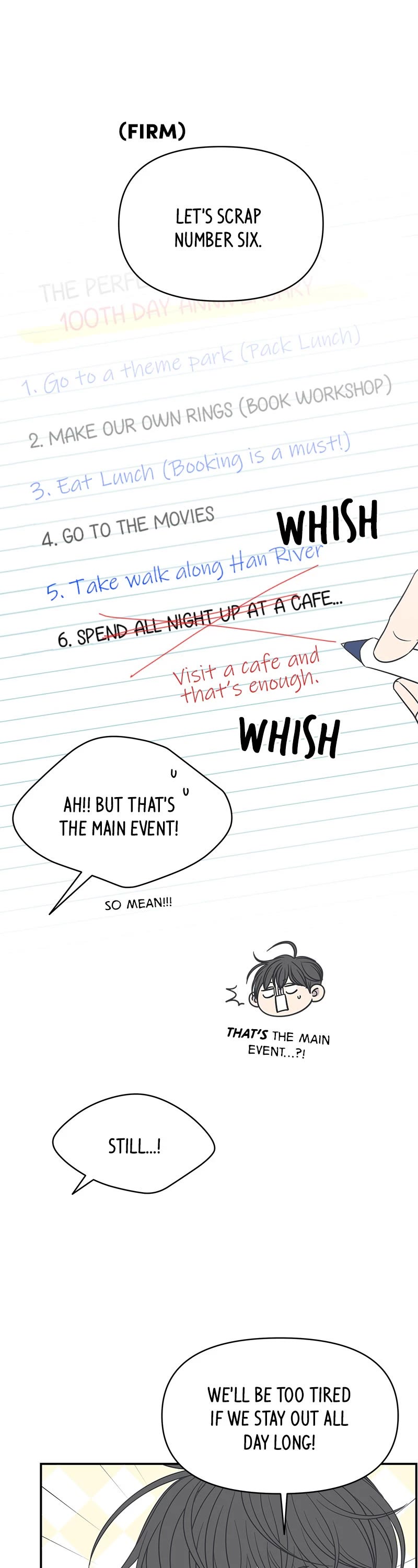 Romance 101 Chapter 135 page 21 - Chapter 135: Episode 135