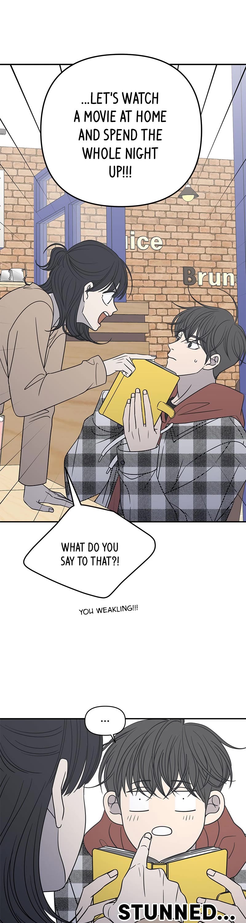 Romance 101 Chapter 135 page 23 - Chapter 135: Episode 135