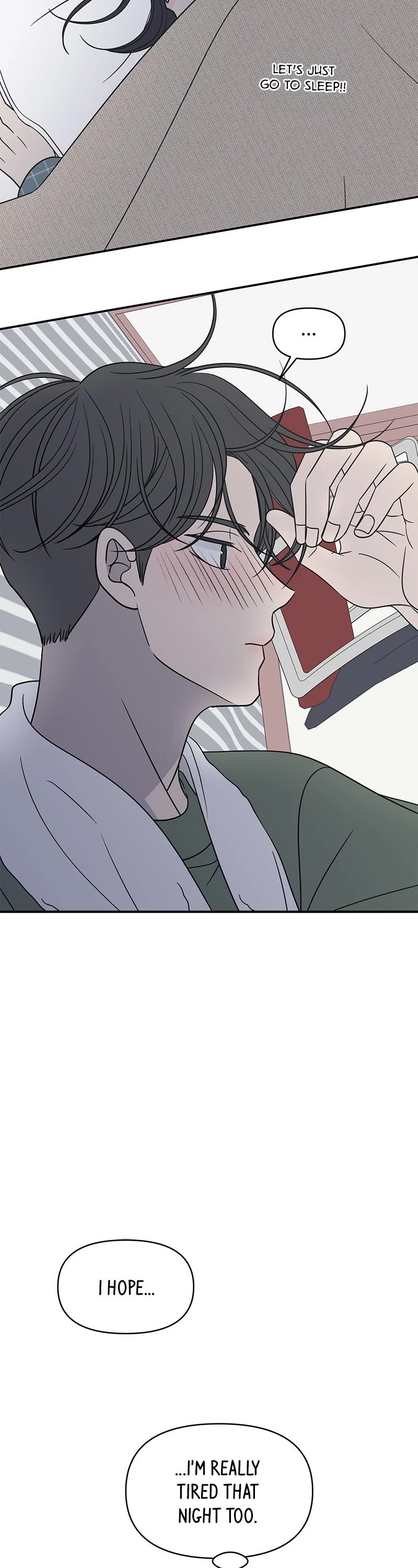 Romance 101 Chapter 135 page 32 - Chapter 135: Episode 135