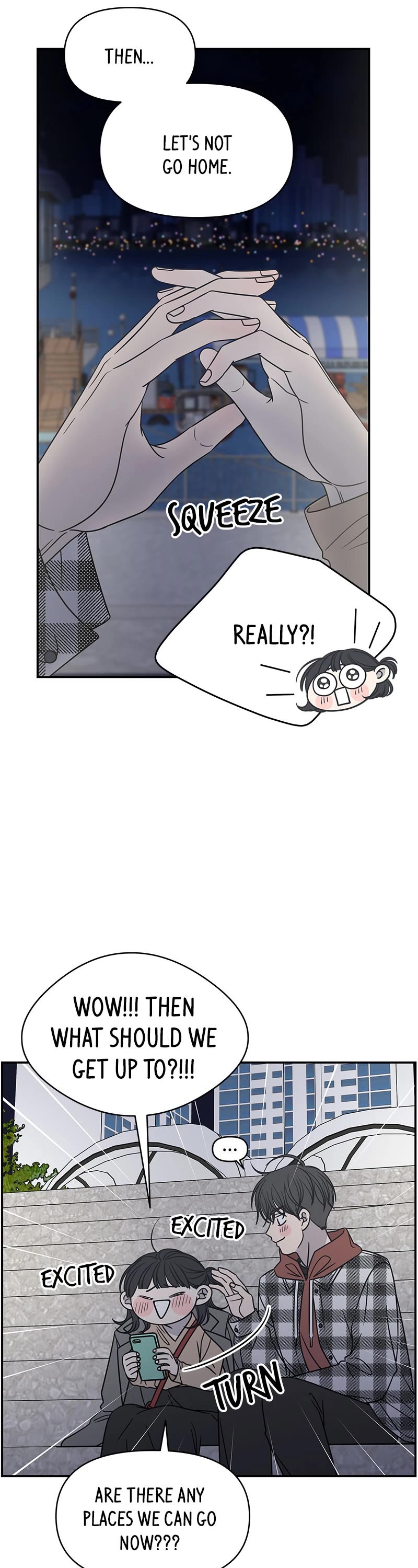 Romance 101 Chapter 135 page 6 - Chapter 135: Episode 135
