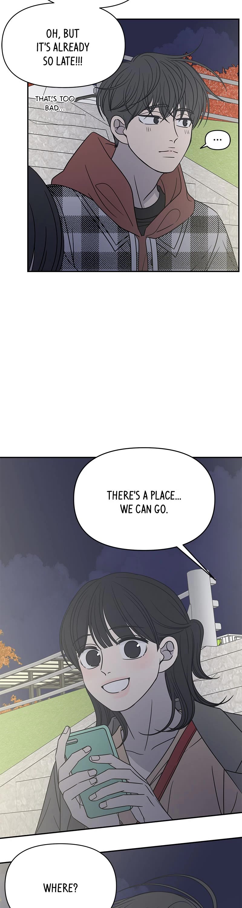 Romance 101 Chapter 135 page 7 - Chapter 135: Episode 135
