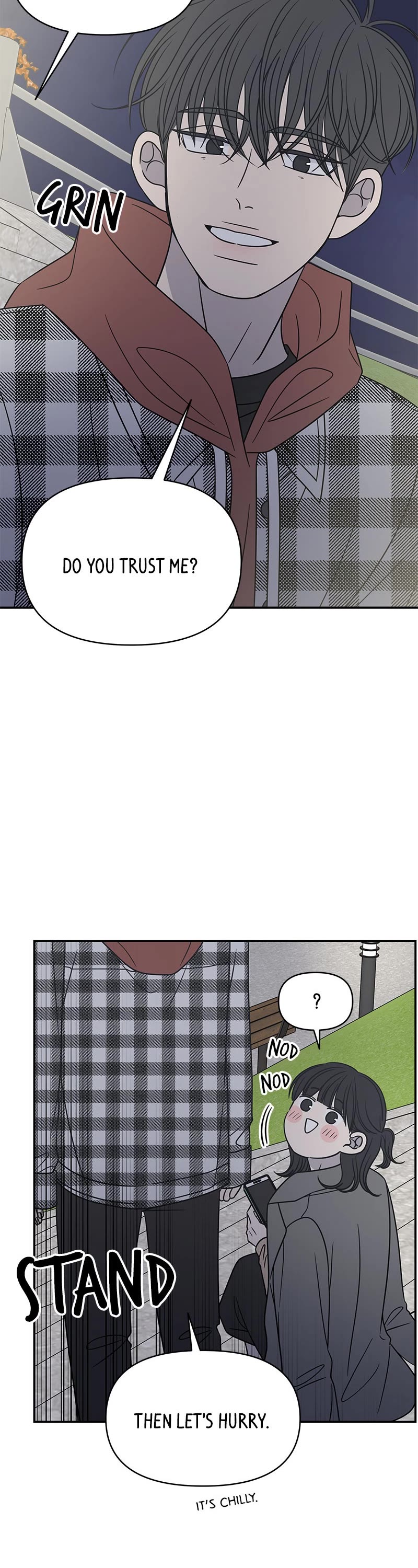 Romance 101 Chapter 135 page 8 - Chapter 135: Episode 135