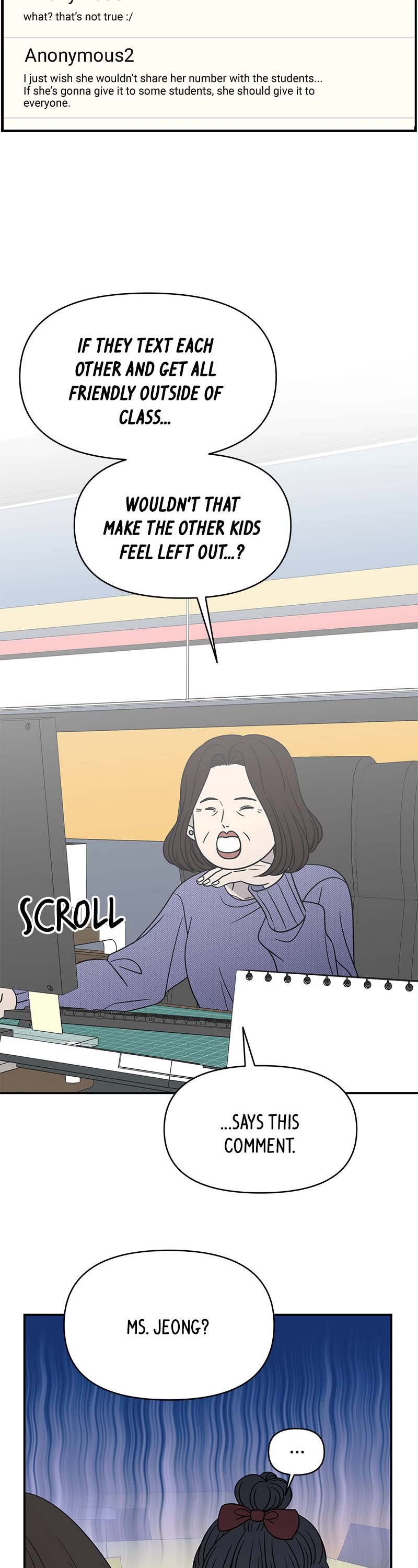 Romance 101 Chapter 136 page 11 - Chapter 136: Episode 136
