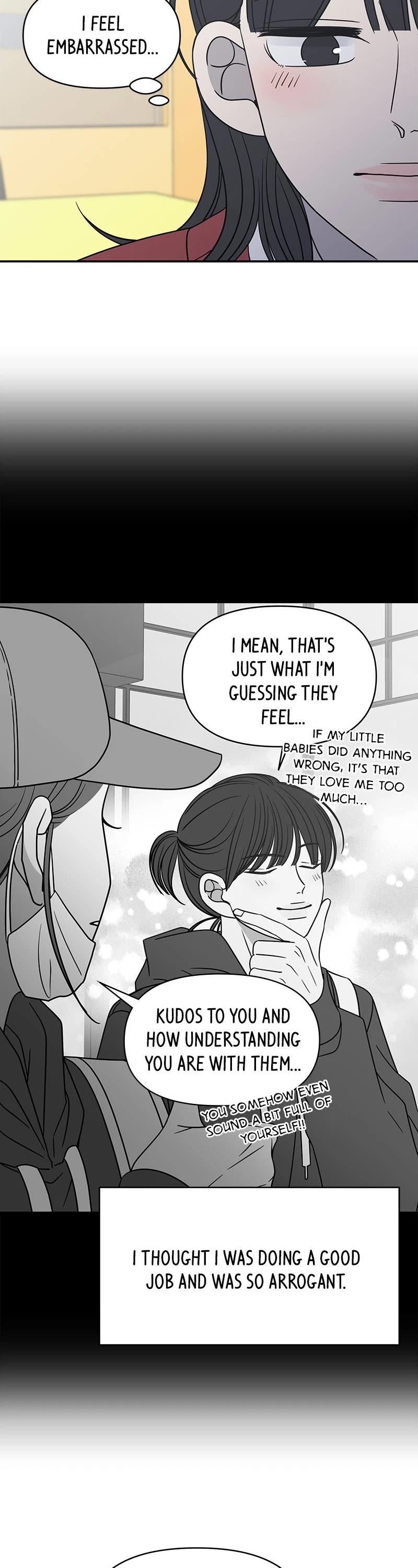 Romance 101 Chapter 136 page 13 - Chapter 136: Episode 136