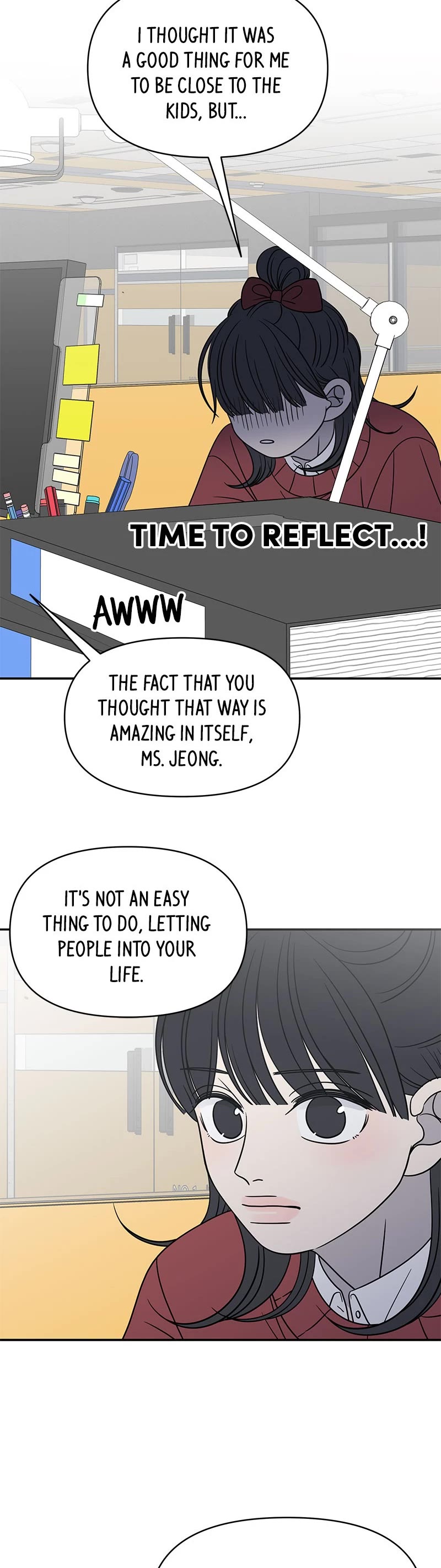 Romance 101 Chapter 136 page 14 - Chapter 136: Episode 136