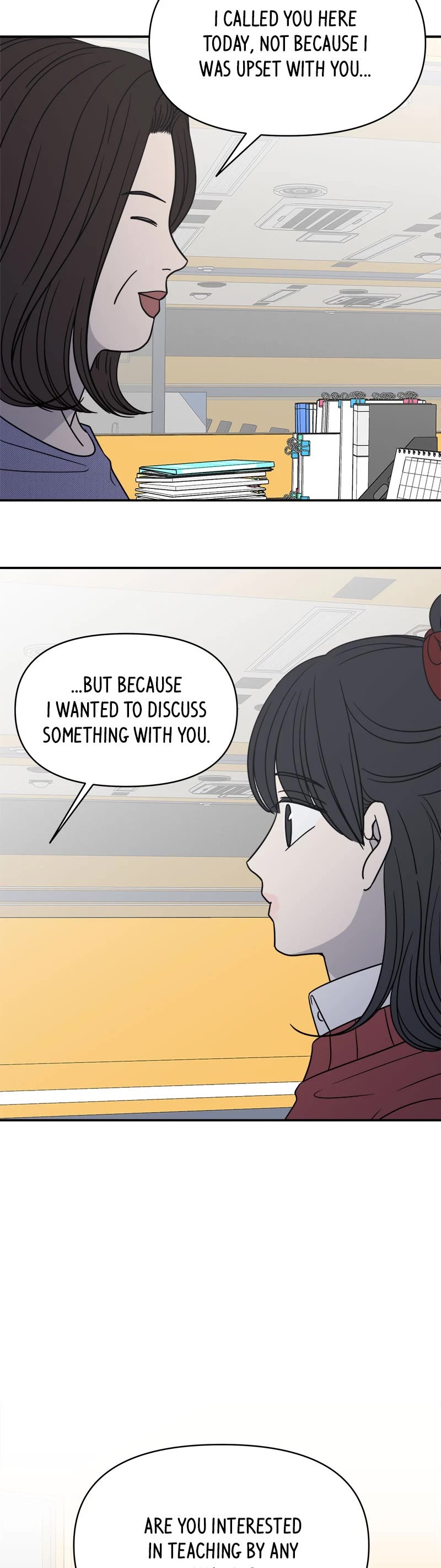 Romance 101 Chapter 136 page 15 - Chapter 136: Episode 136