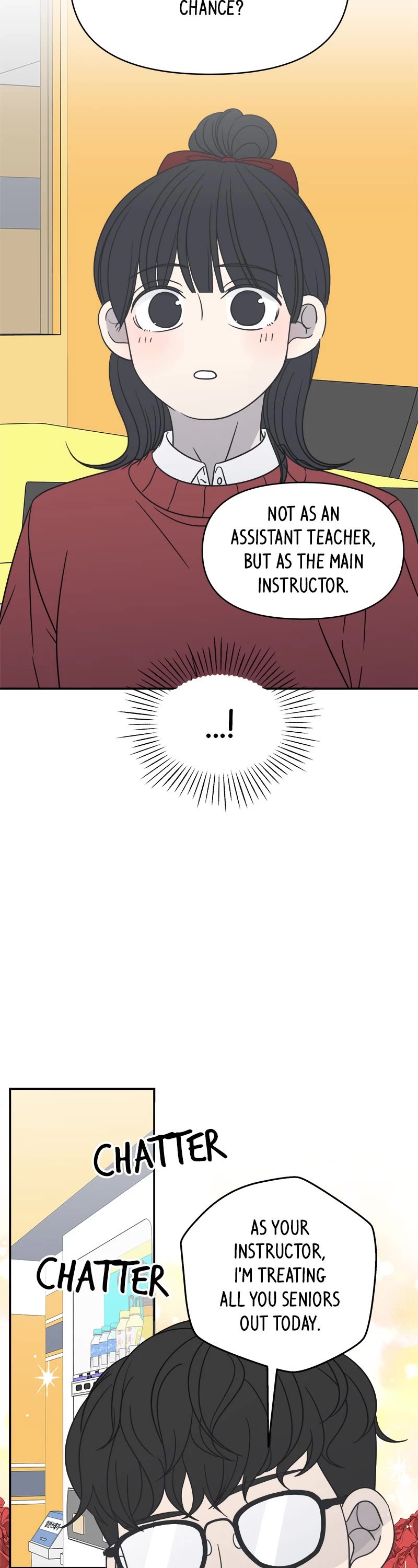 Romance 101 Chapter 136 page 16 - Chapter 136: Episode 136