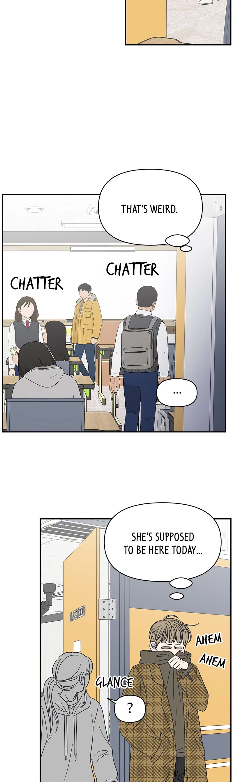 Romance 101 Chapter 136 page 19 - Chapter 136: Episode 136