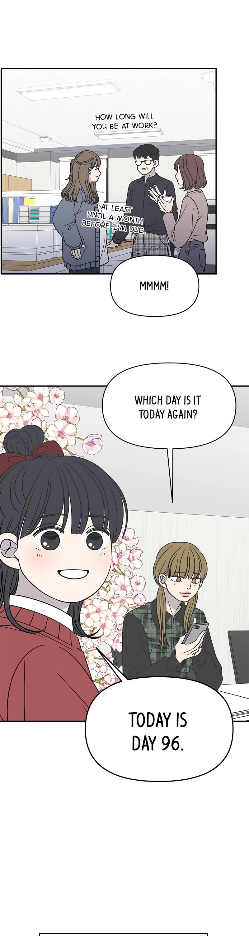Romance 101 Chapter 136 page 2 - Chapter 136: Episode 136