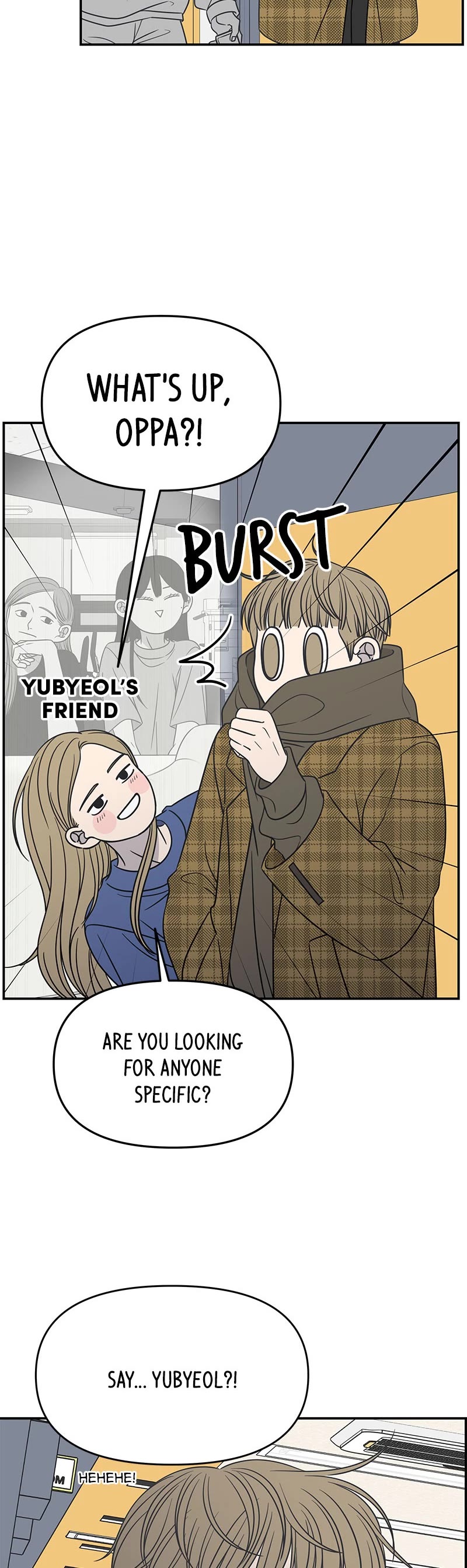 Romance 101 Chapter 136 page 20 - Chapter 136: Episode 136