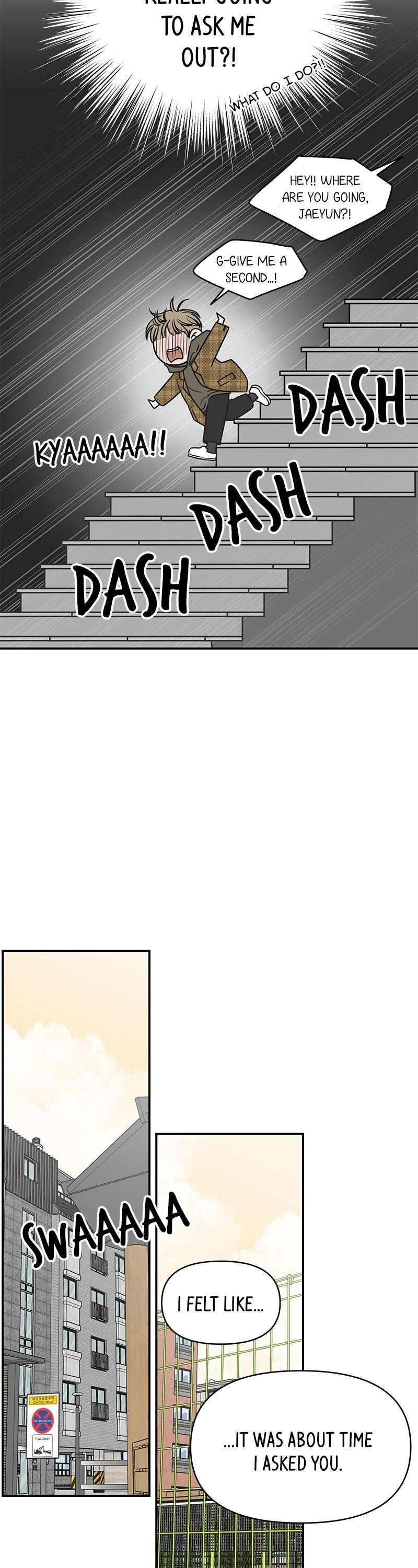 Romance 101 Chapter 136 page 27 - Chapter 136: Episode 136