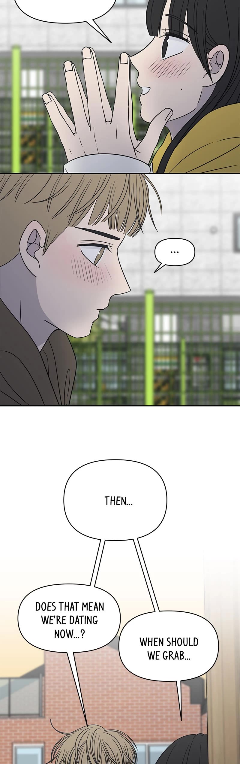 Romance 101 Chapter 136 page 30 - Chapter 136: Episode 136