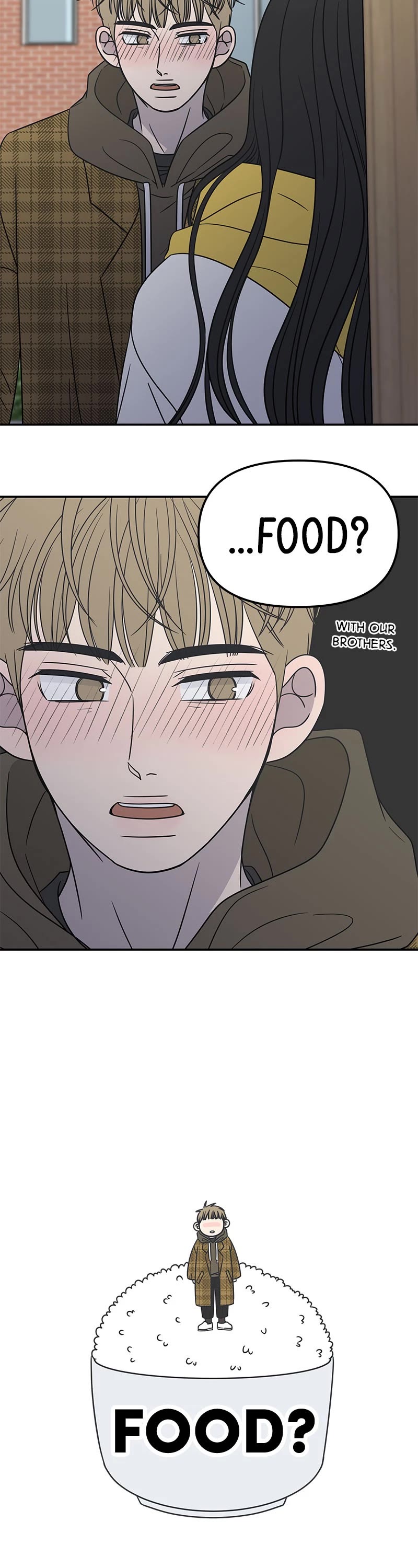 Romance 101 Chapter 136 page 31 - Chapter 136: Episode 136