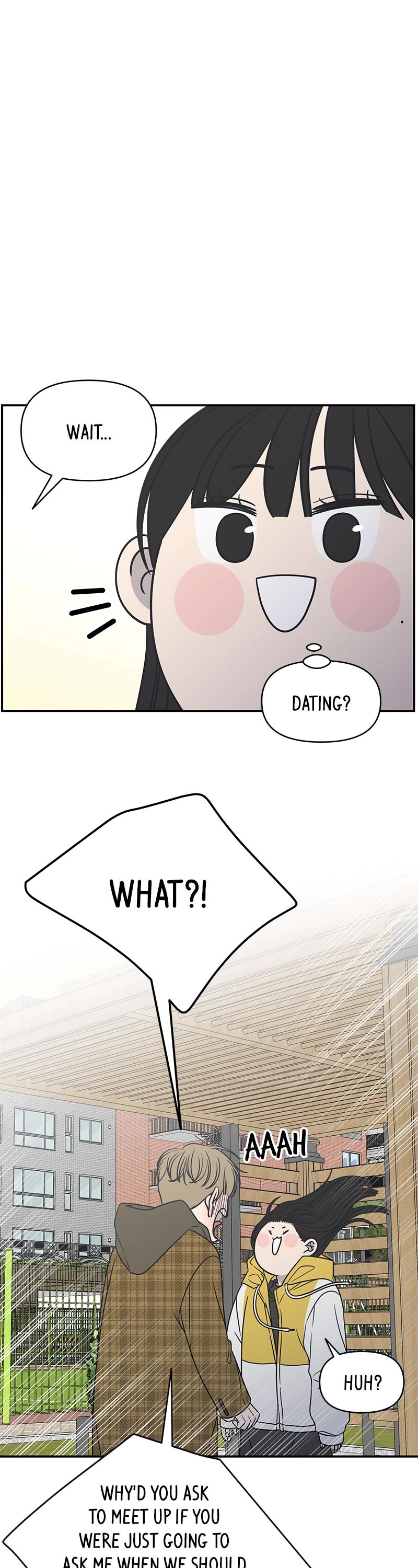 Romance 101 Chapter 136 page 32 - Chapter 136: Episode 136