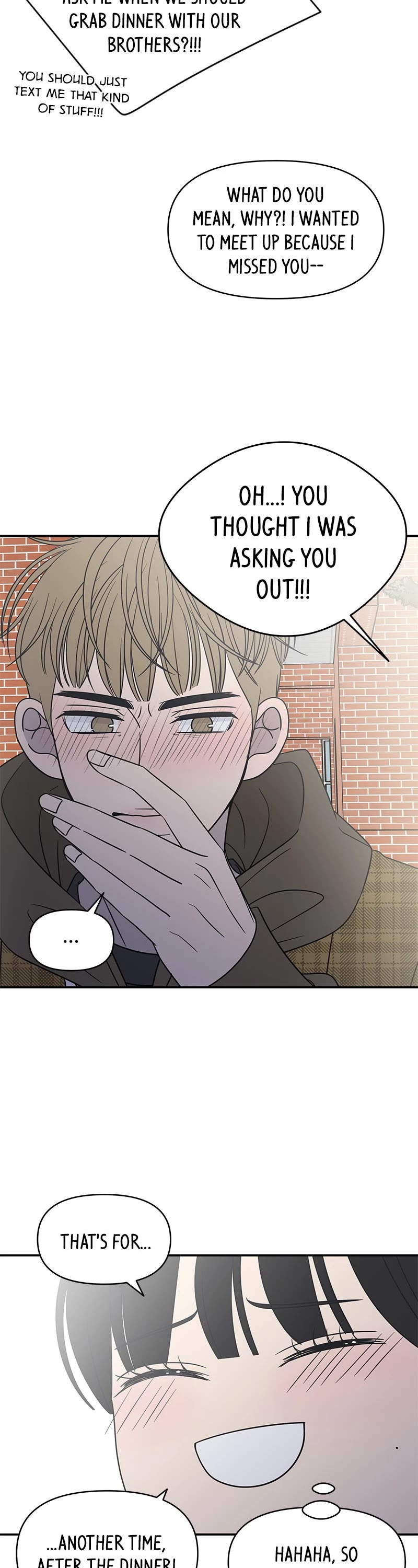 Romance 101 Chapter 136 page 33 - Chapter 136: Episode 136