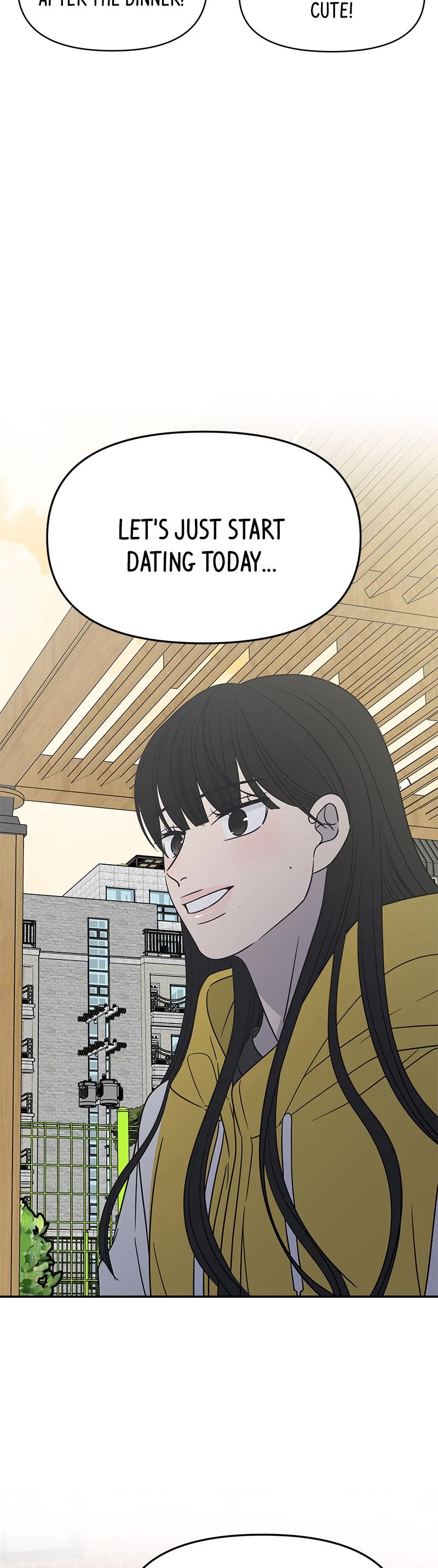 Romance 101 Chapter 136 page 34 - Chapter 136: Episode 136