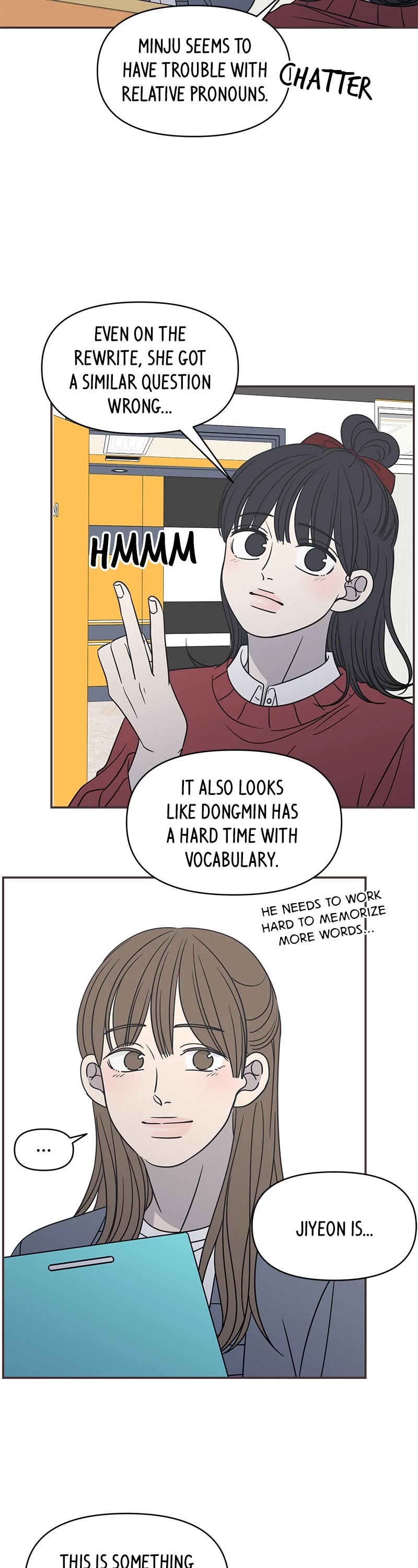 Romance 101 Chapter 136 page 6 - Chapter 136: Episode 136