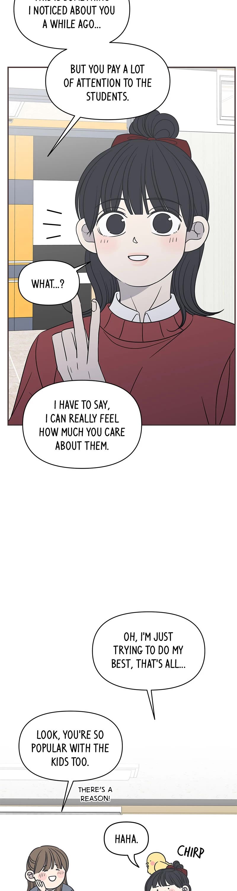 Romance 101 Chapter 136 page 7 - Chapter 136: Episode 136