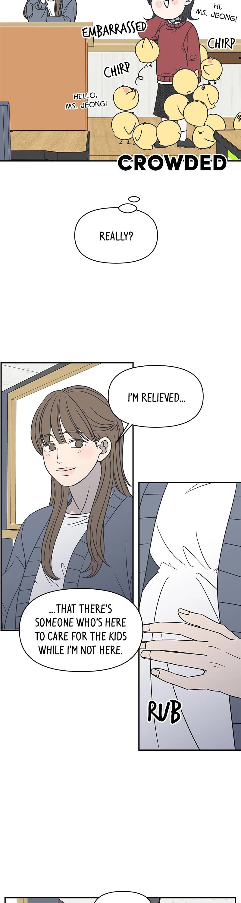 Romance 101 Chapter 136 page 8 - Chapter 136: Episode 136