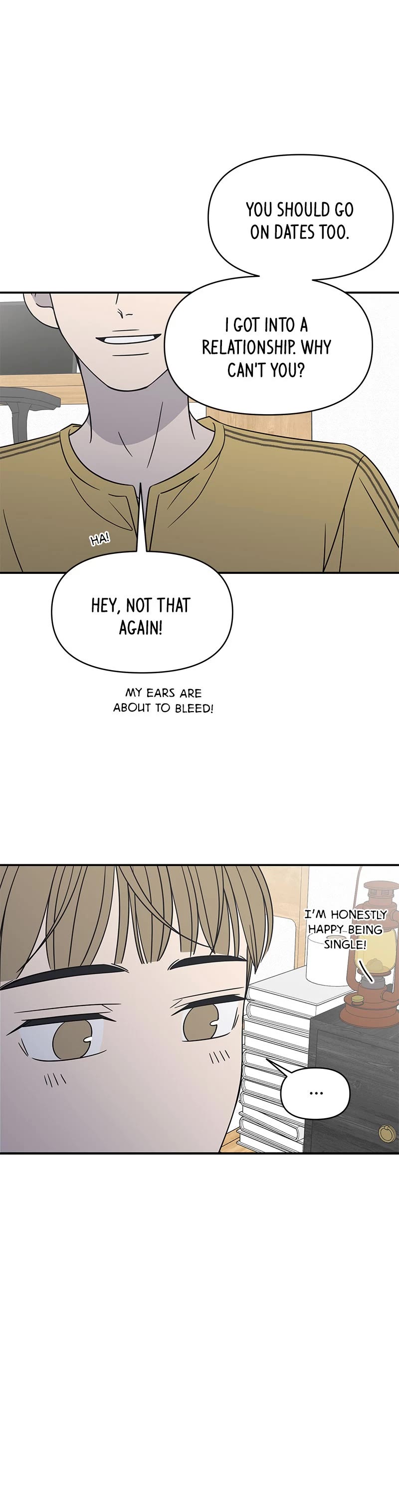 Romance 101 Chapter 137 page 13 - Chapter 137: Episode 137