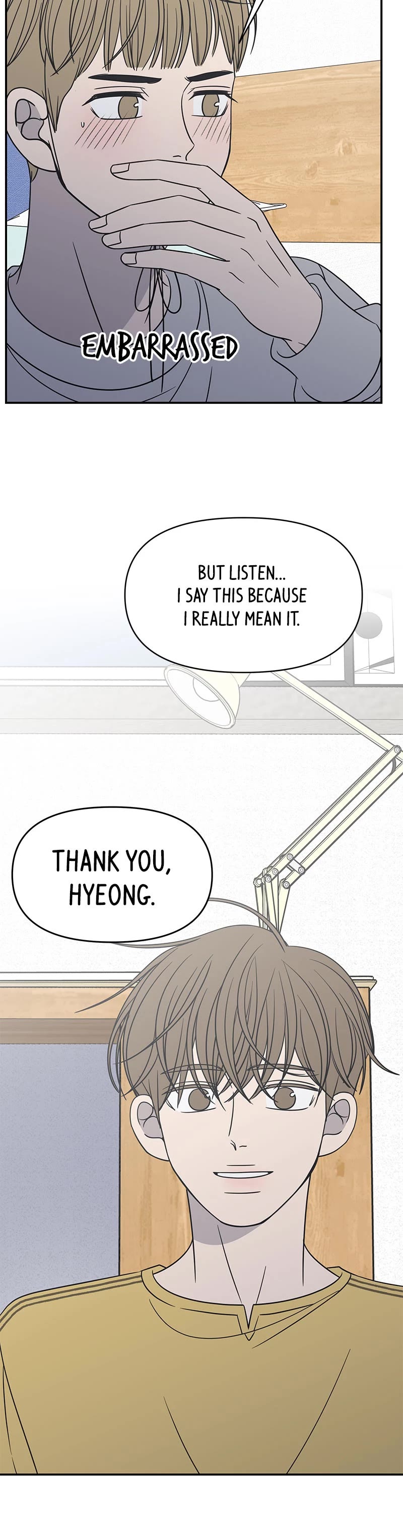 Romance 101 Chapter 137 page 15 - Chapter 137: Episode 137