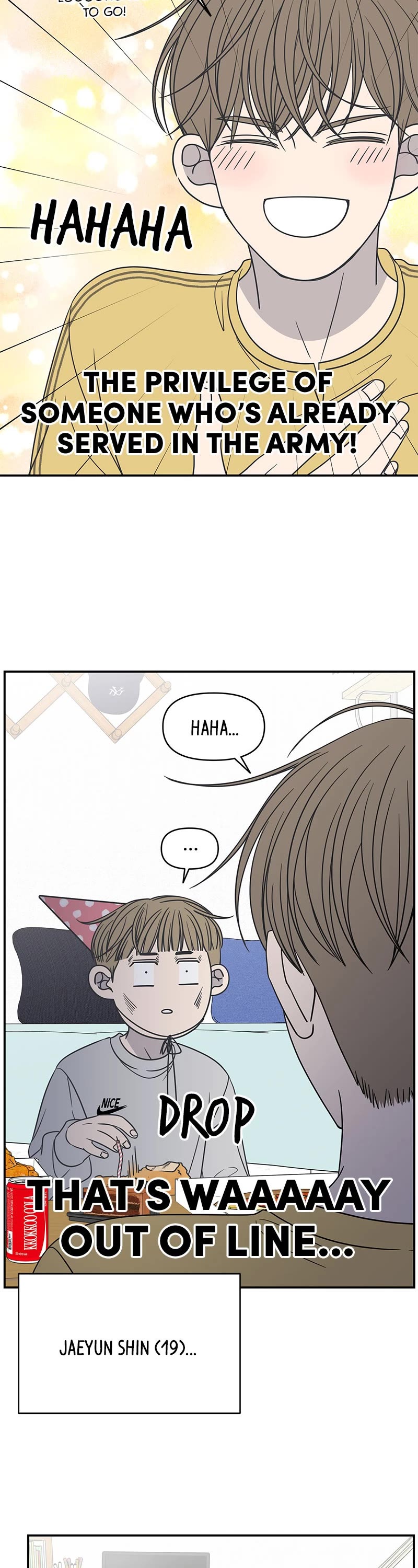 Romance 101 Chapter 137 page 22 - Chapter 137: Episode 137