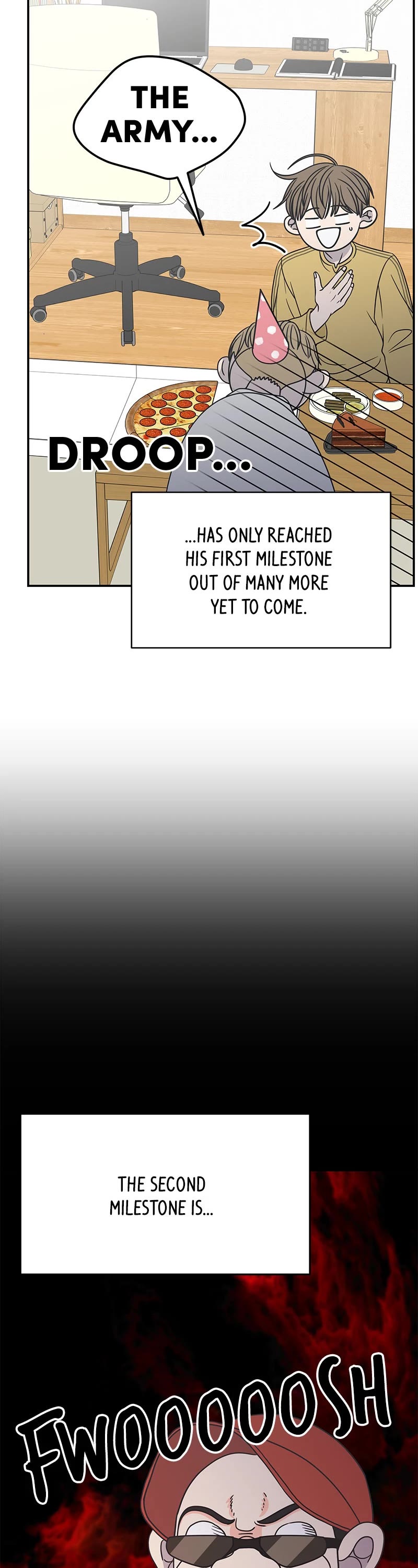 Romance 101 Chapter 137 page 23 - Chapter 137: Episode 137