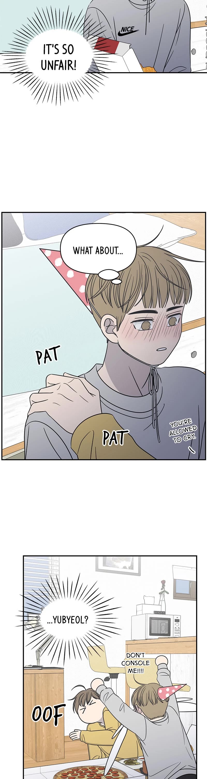 Romance 101 Chapter 137 page 26 - Chapter 137: Episode 137