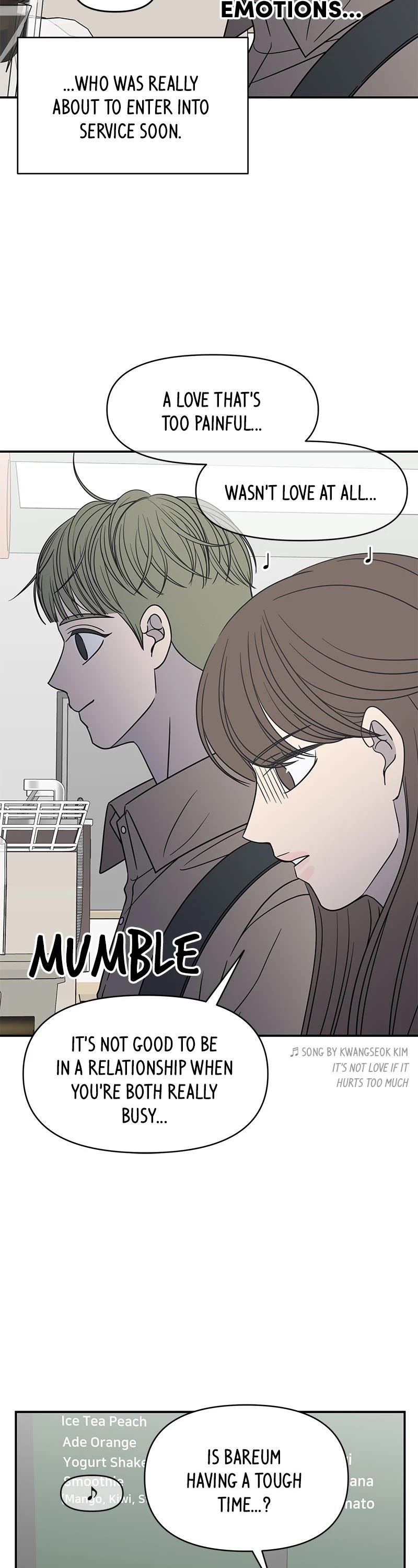 Romance 101 Chapter 137 page 28 - Chapter 137: Episode 137