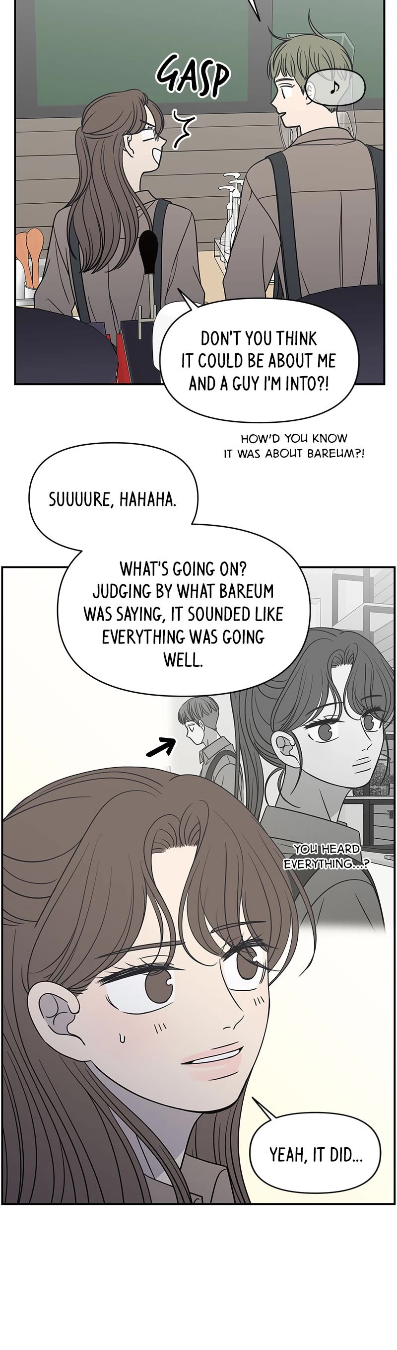 Romance 101 Chapter 137 page 29 - Chapter 137: Episode 137