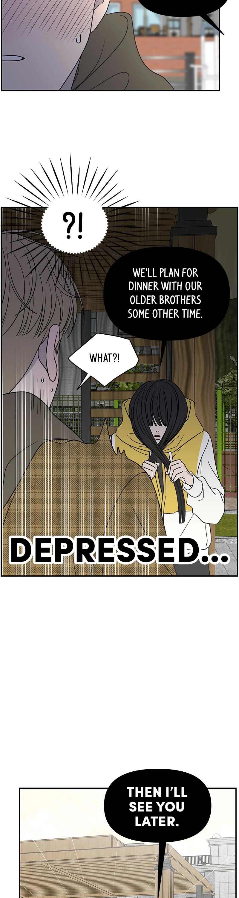 Romance 101 Chapter 137 page 3 - Chapter 137: Episode 137
